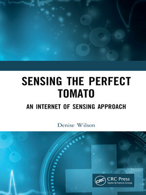 cover image of Sensing the Perfect Tomato